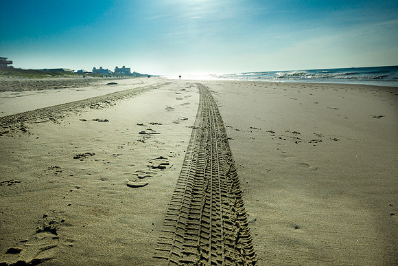 Beach at Emerald Isle