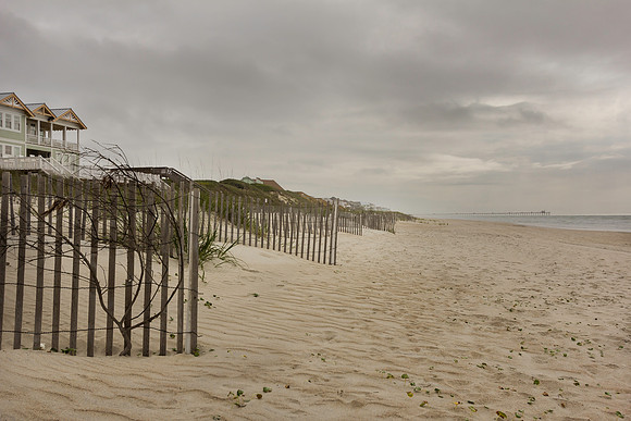 Beach at Emerald Isle