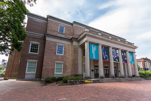 Memorial Hall at UNC-Chapel Hill