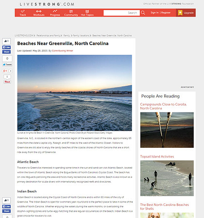Livestrong - Wrightsville Beach
