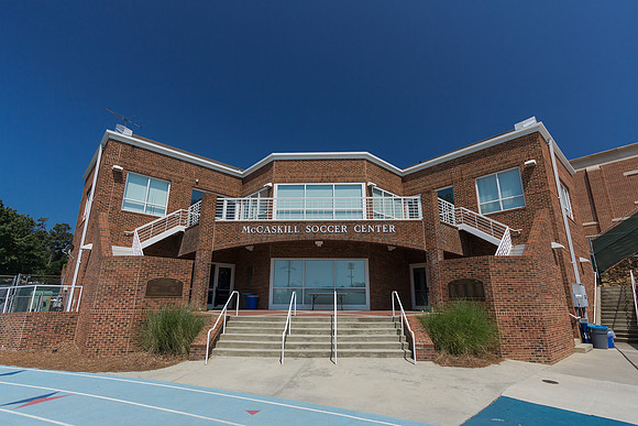 McCaskill Soccer Center at UNC-Chapel Hill
