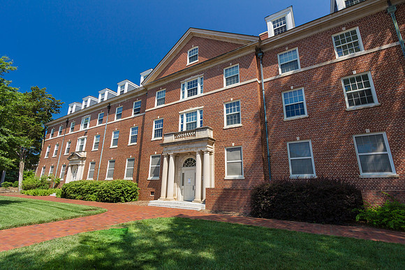 Winston Residential Hall at UNC-Chapel Hill