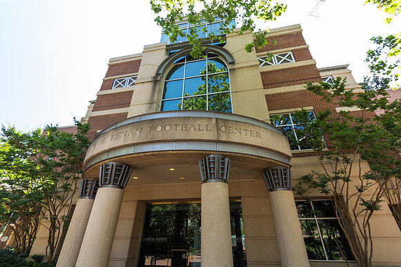 Kenan Memorial Stadium at UNC-Chapel Hill