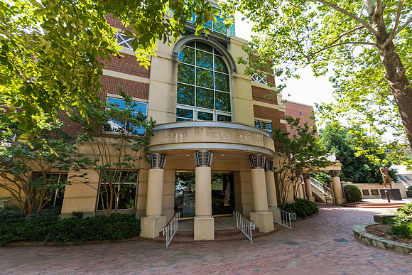 Kenan Memorial Stadium at UNC-Chapel Hill