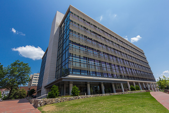Marsico Hall at UNC-Chapel Hill