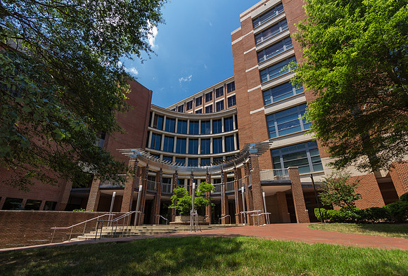 Medical Biomolecular Research Building at UNC-Chapel Hill