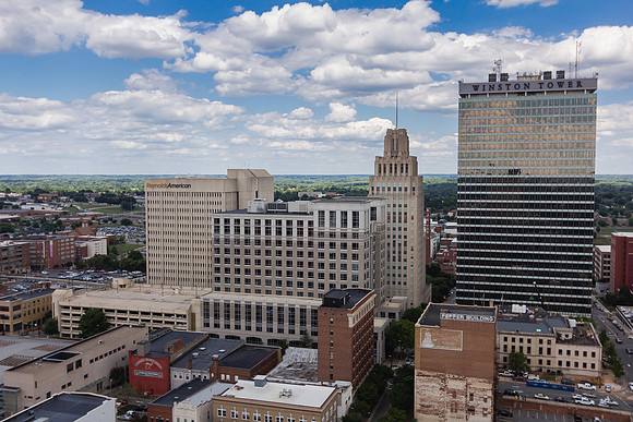 Downtown Winston-Salem