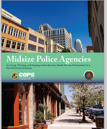 Midsize Police Agencies - Winston-Salem
