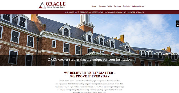 Oracle Real Estate Group - VT