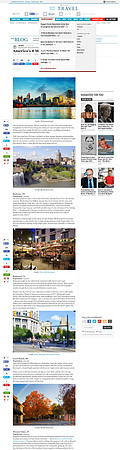 Huffington Post - Old Salem