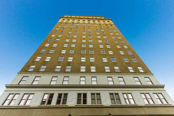 Nissen Building in Winston-Salem