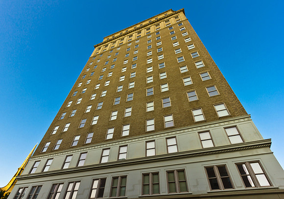 Nissen Building in Winston-Salem