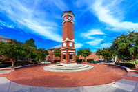 Clock Tower at WSSU