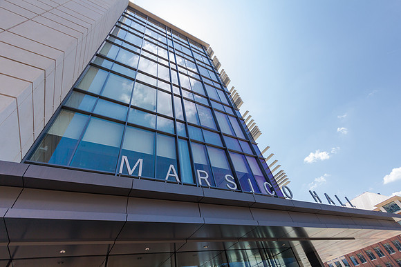 Marsico Hall at UNC-Chapel Hill