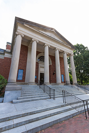 Morehead Planetarium at UNC-Chapel Hill