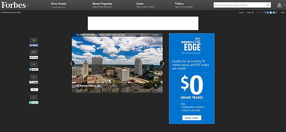Forbes - Winston-Salem