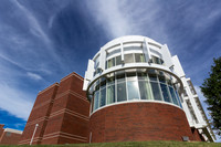 Cleon F. Thompson Jr.  Student Services Center at WSSU