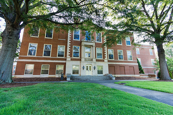 Z. Smith Reynolds Library at WFU