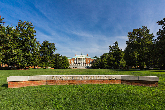 Manchester Plaza at WFU