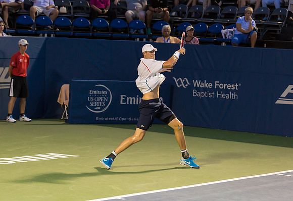John Isner