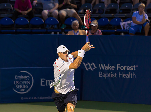 John Isner