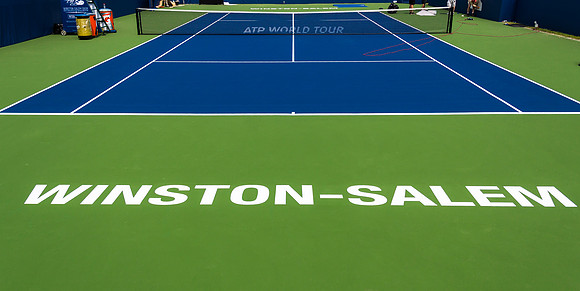 Winston-Salem Open Center Court