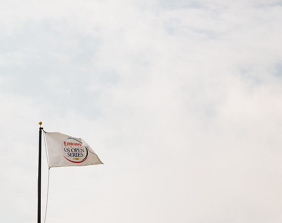 US Opens Series Flag