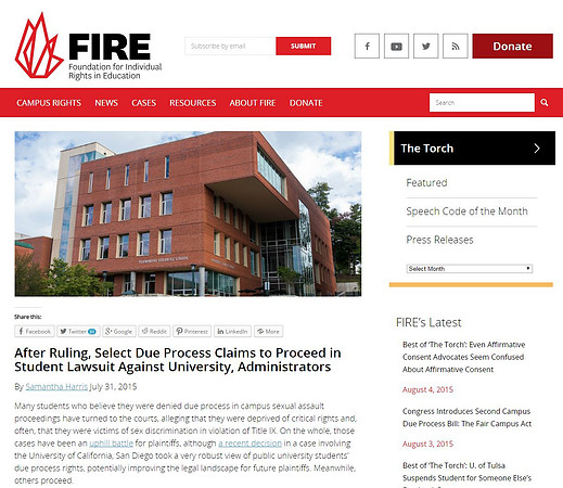 thefire.org - App State