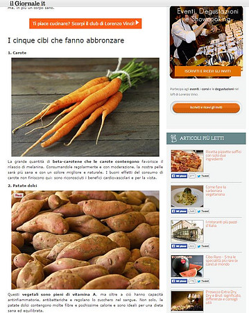 lorenzovinci.ilgiornale.it - Yams