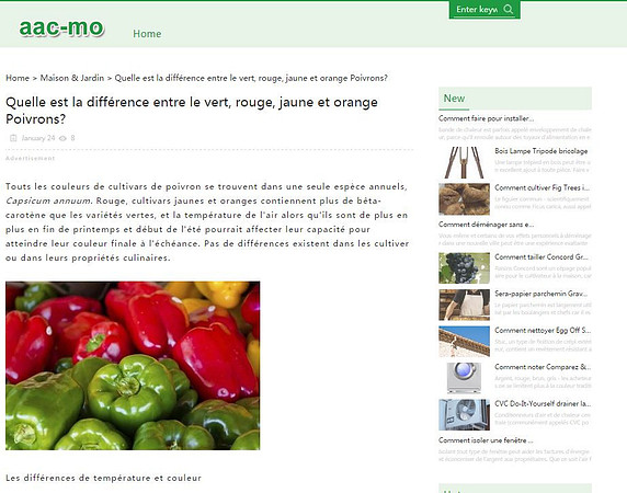 acc-mo - Bell Peppers
