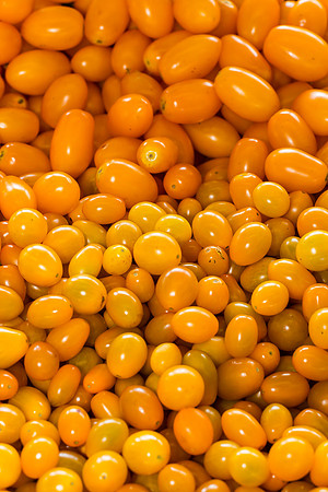 Yellow Cherry Tomatoes