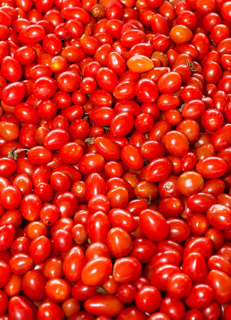 Red Cherry Tomatoes
