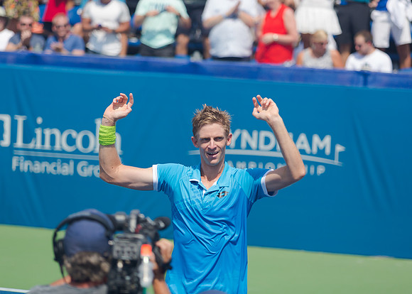 Kevin Anderson