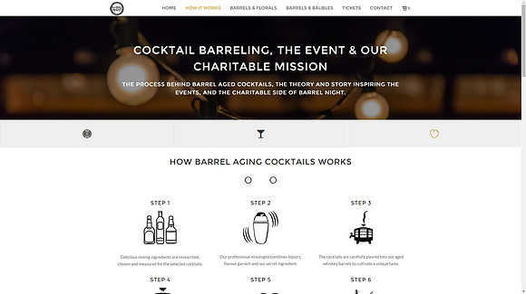 barrelnight.com - party lights
