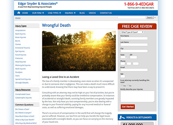 edgarsnyder.com - Morning Sun