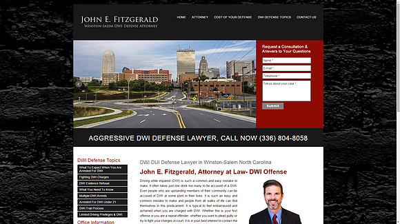 forsythdwilawyer.com - Winston-Salem