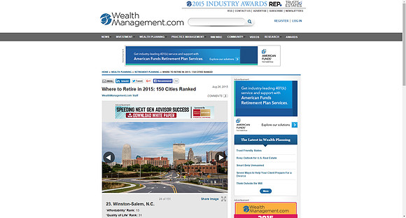wealthmanagement.com - Winston-Salem