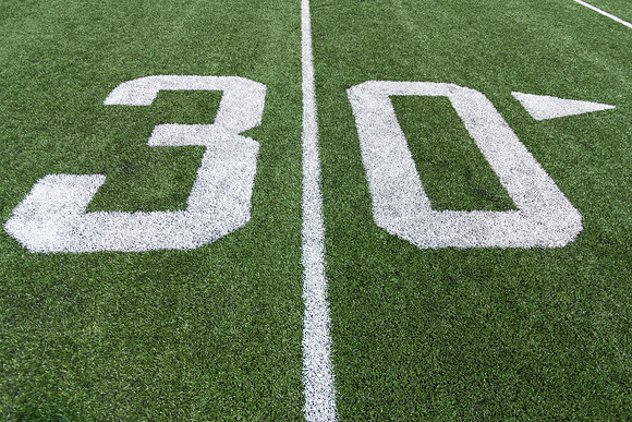 Football Numbers