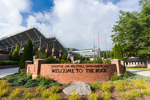 Kidd Brewer Stadium