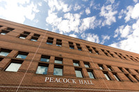 Peacock Hall