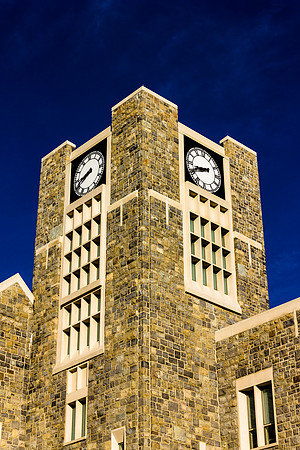 Holtzman Alumni Center at Virginia Tech