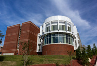 Cleon F. Thompson Jr.  Student Services Center at WSSU