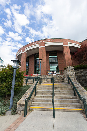 Appalachian Statue University