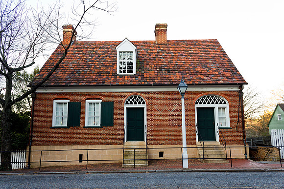 Old Salem Museum and Gardens