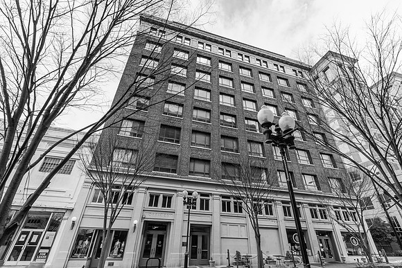 Downtown Winston-Salem