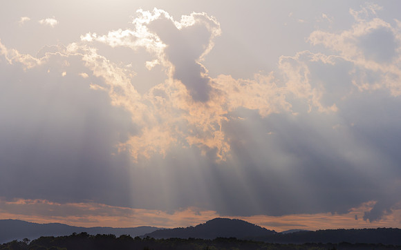 Sunlight and Clouds