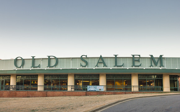 Old Salem Visitor Center
