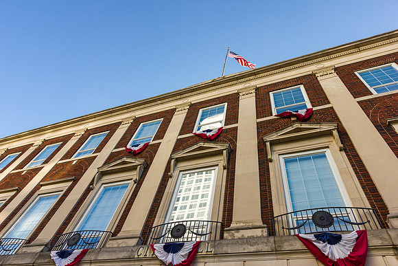 Old Winston-Salem Courthouse