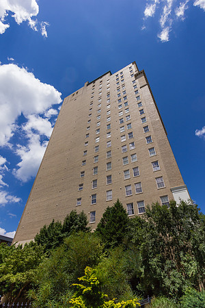 Nissen Building in Winston-Salem