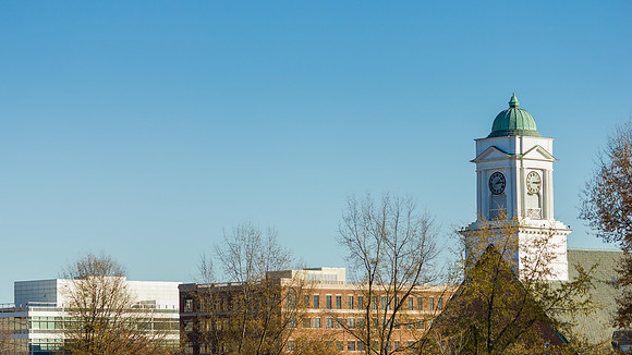 Downtown Winston-Salem